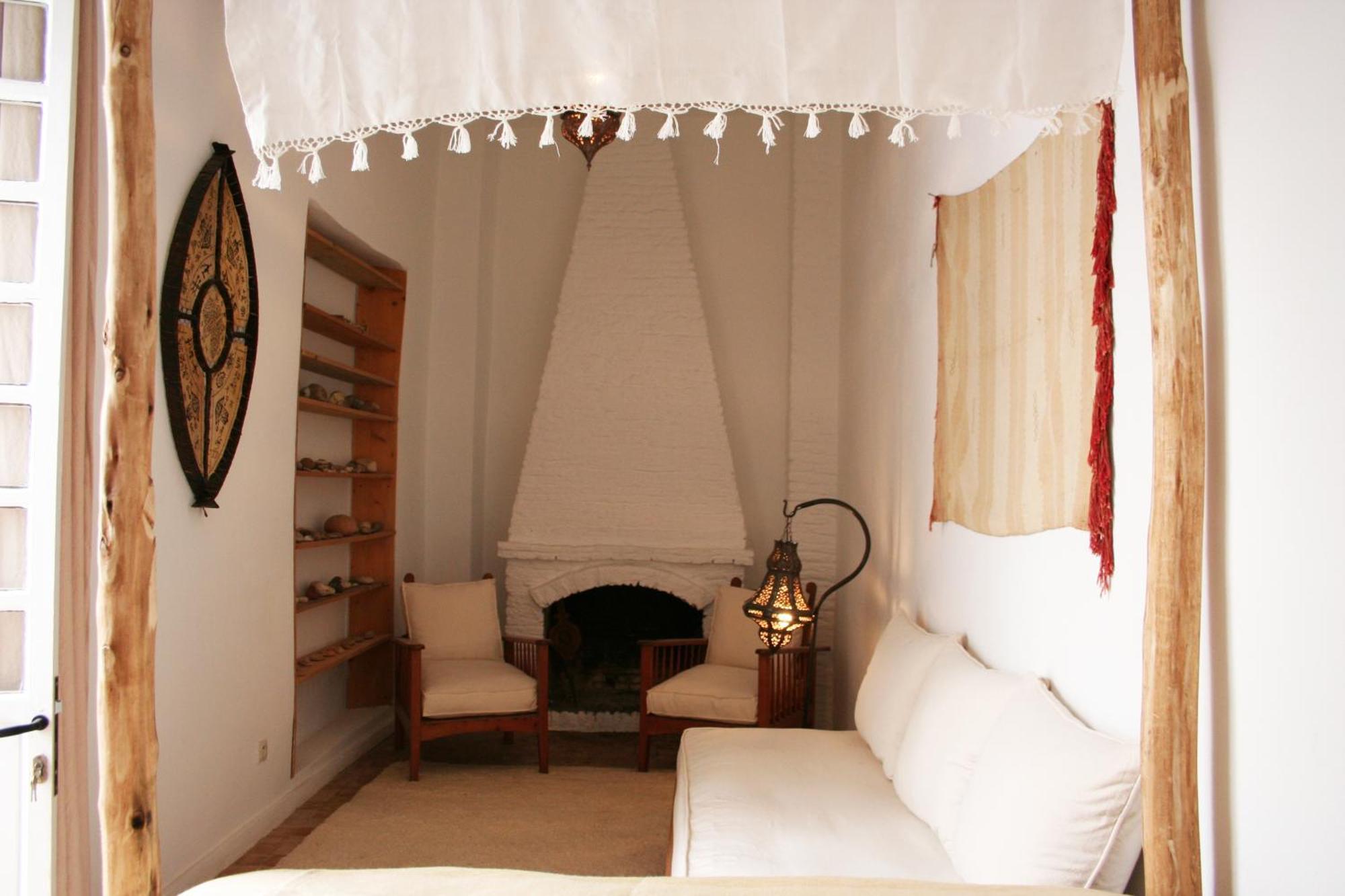 Riad Baladin Esauira Habitación foto
