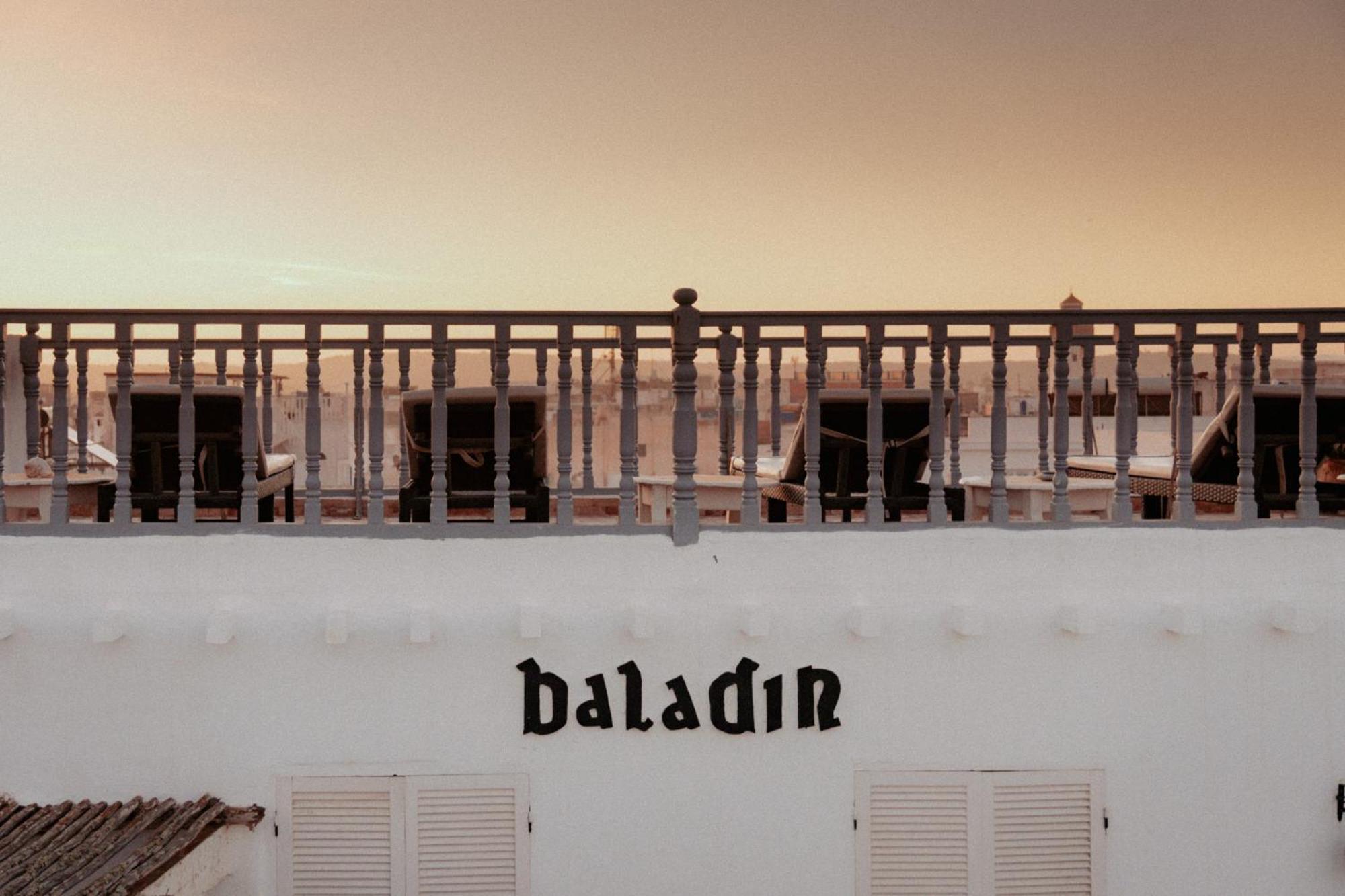 Riad Baladin Esauira Exterior foto