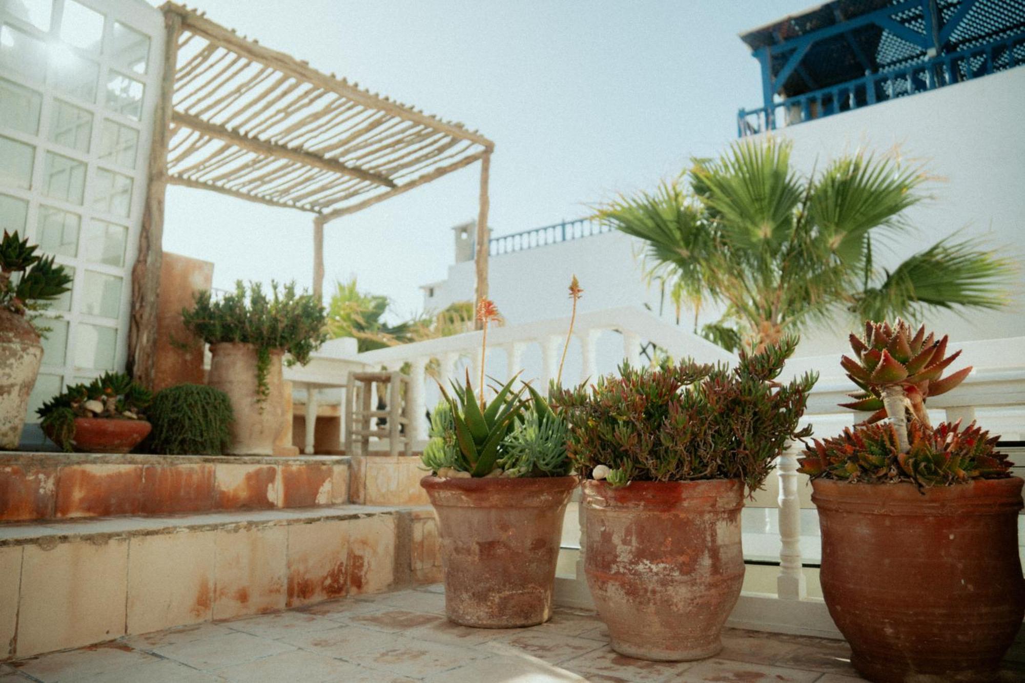 Riad Baladin Esauira Exterior foto