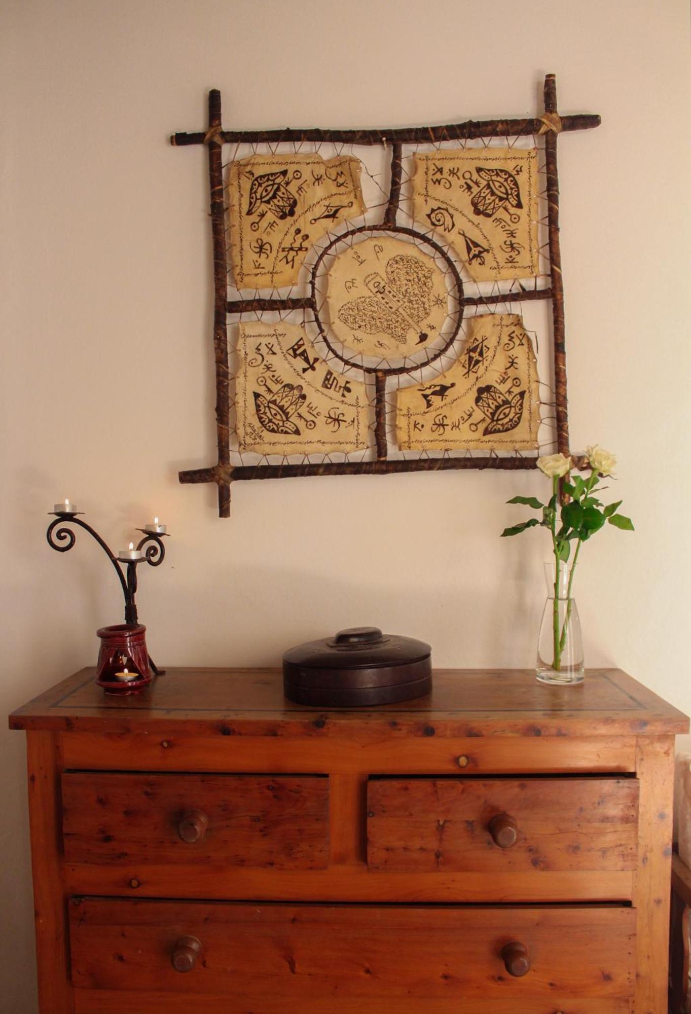Riad Baladin Esauira Habitación foto