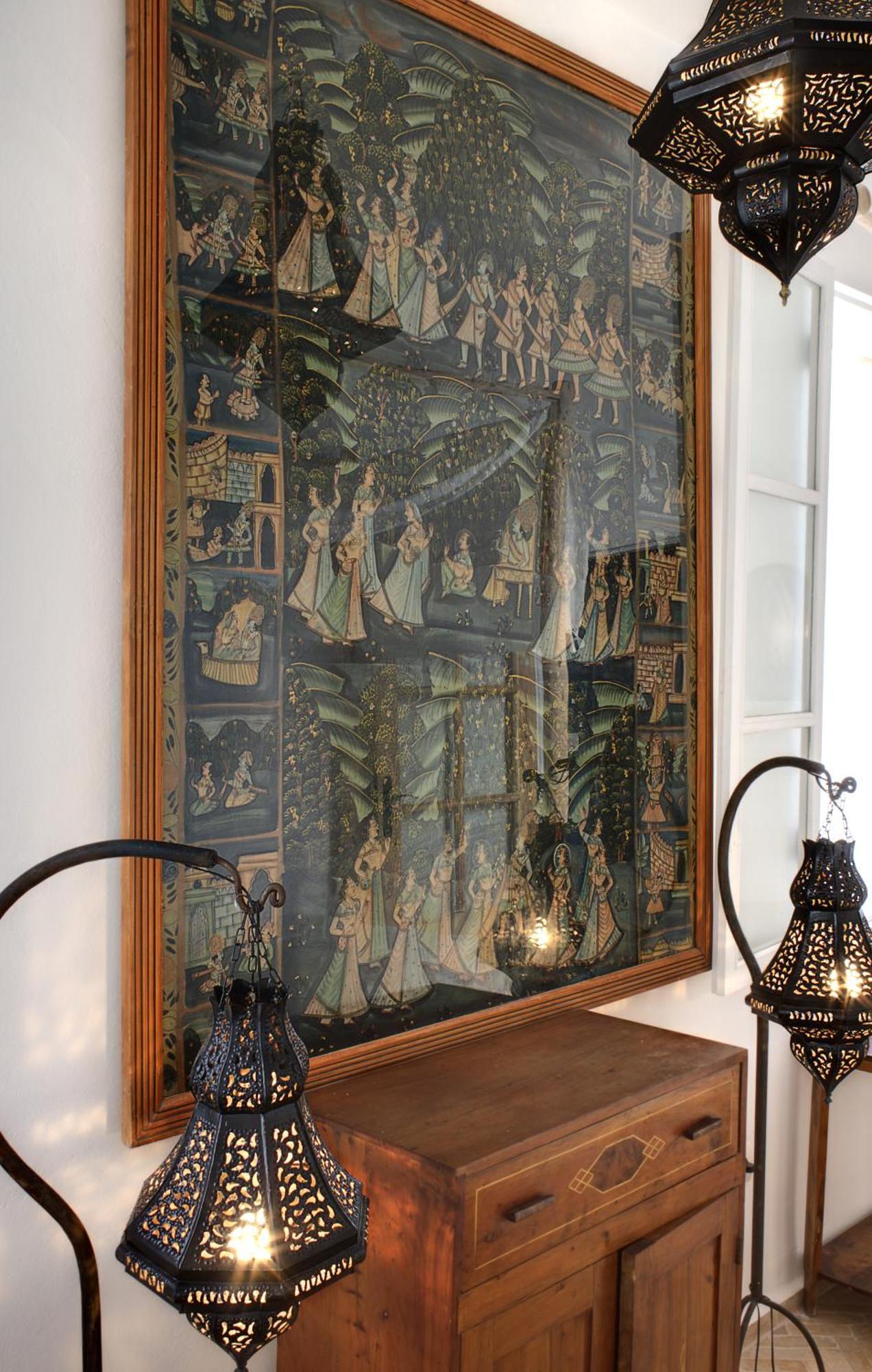Riad Baladin Esauira Habitación foto