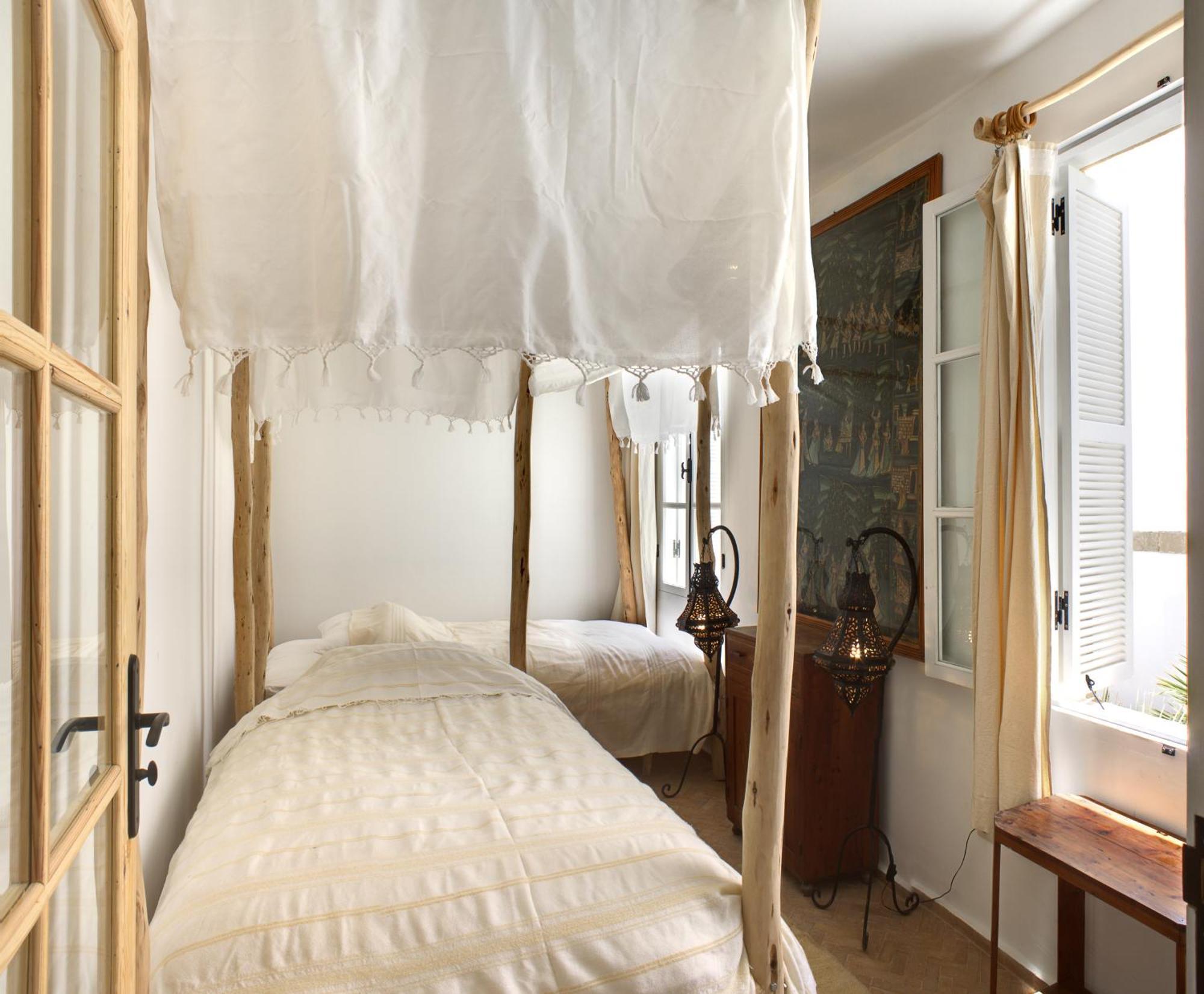 Riad Baladin Esauira Habitación foto