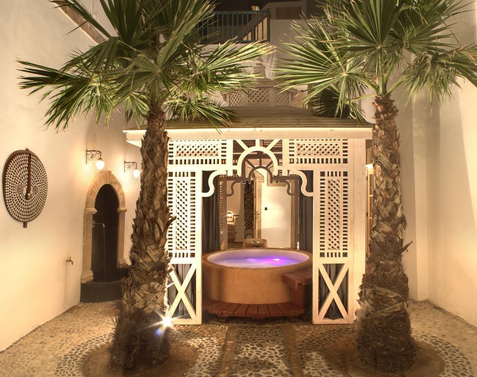 Riad Baladin Esauira Exterior foto